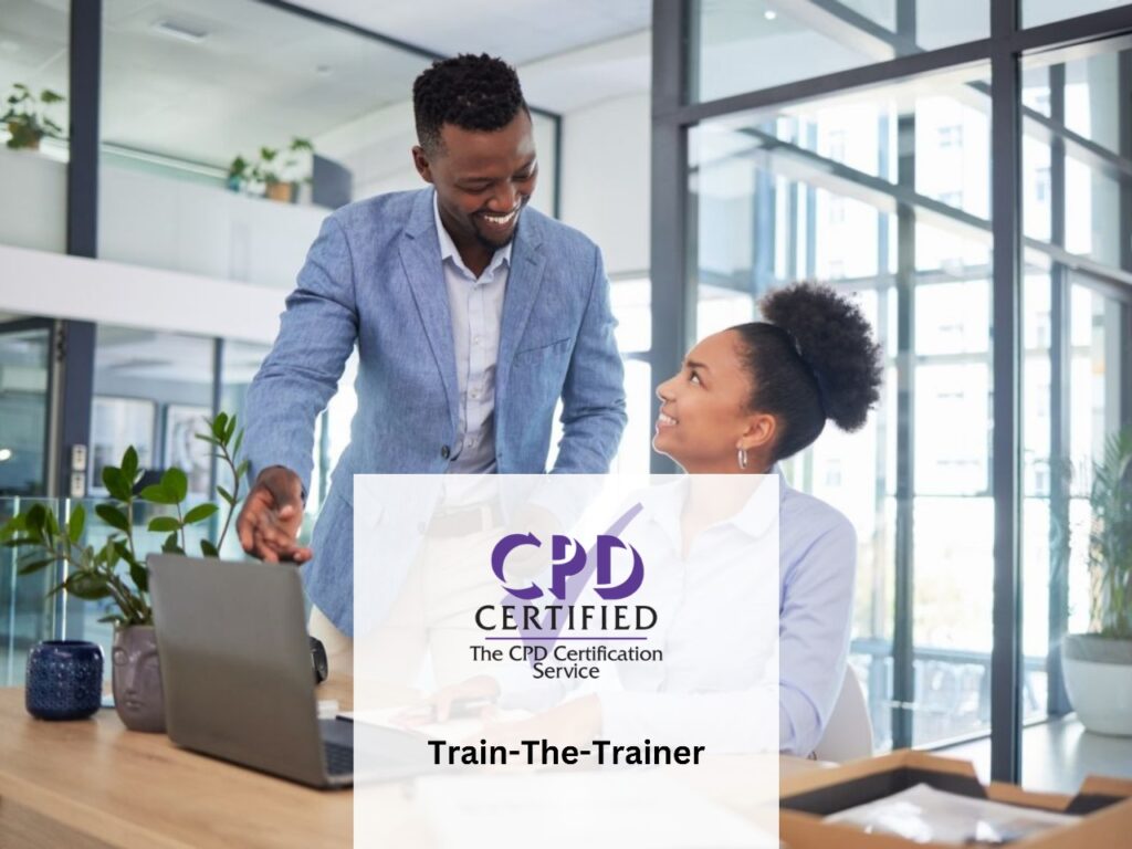 Train-the-Trainer