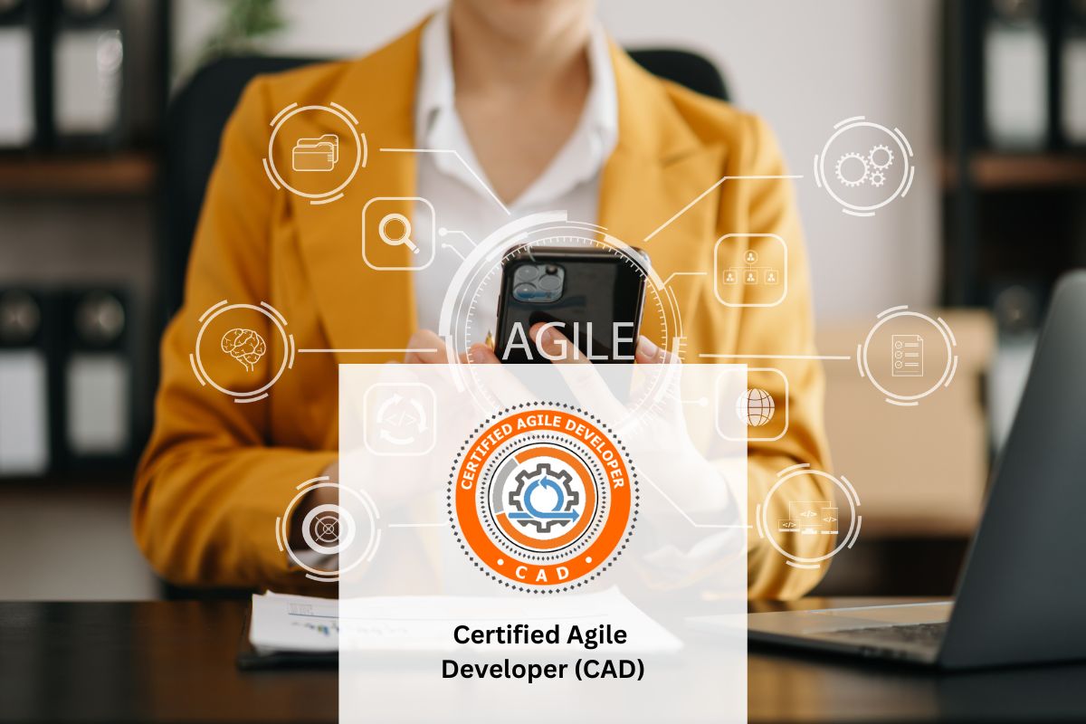 Certified Agile Developer (CAD)