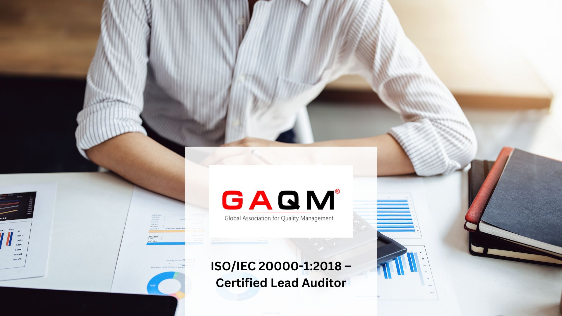 ISO/IEC 20000-1:2018 - Certified Lead Auditor