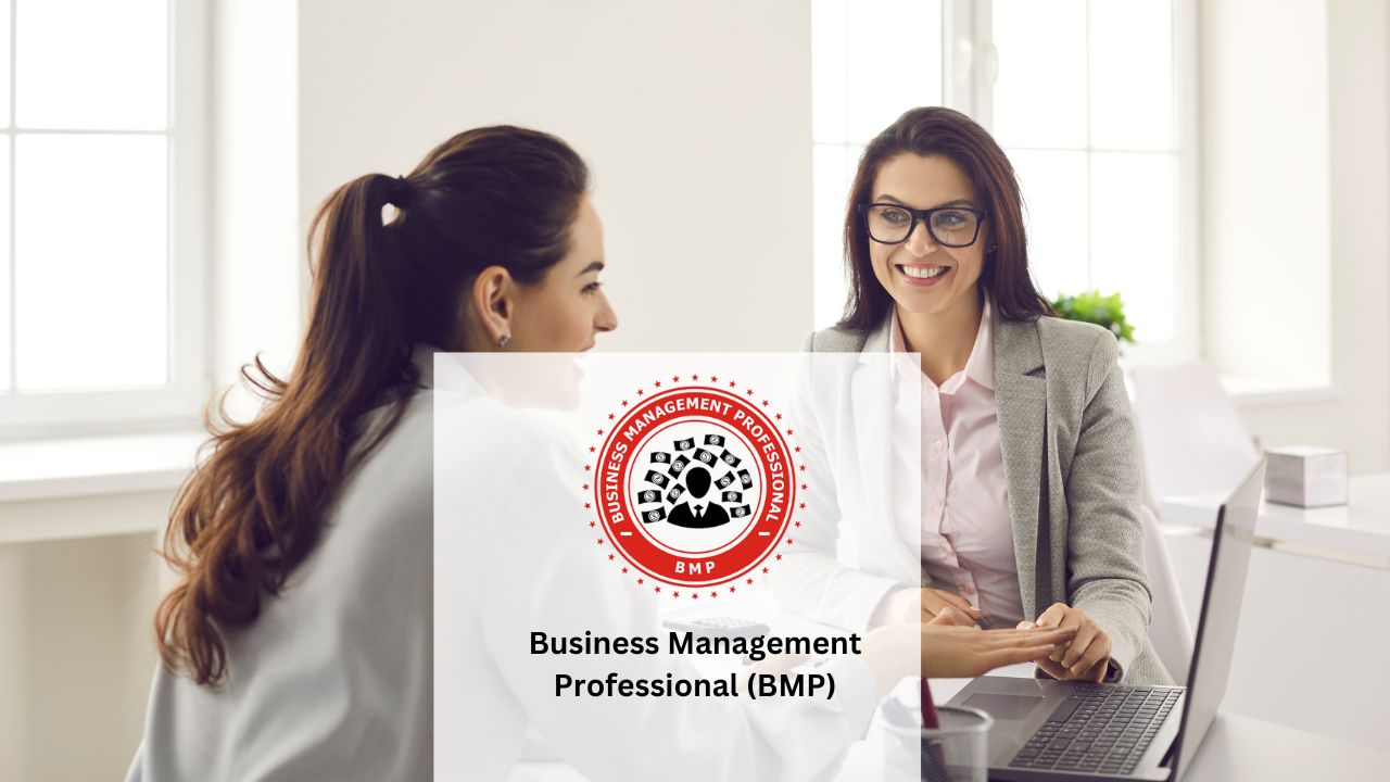 Business Management Professional (BMP)
