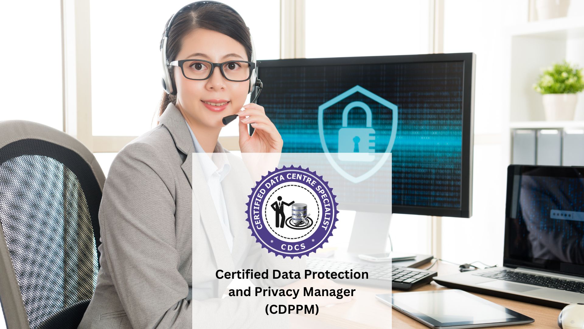 Certified Data Protection and Privacy Manager (CDPPM)