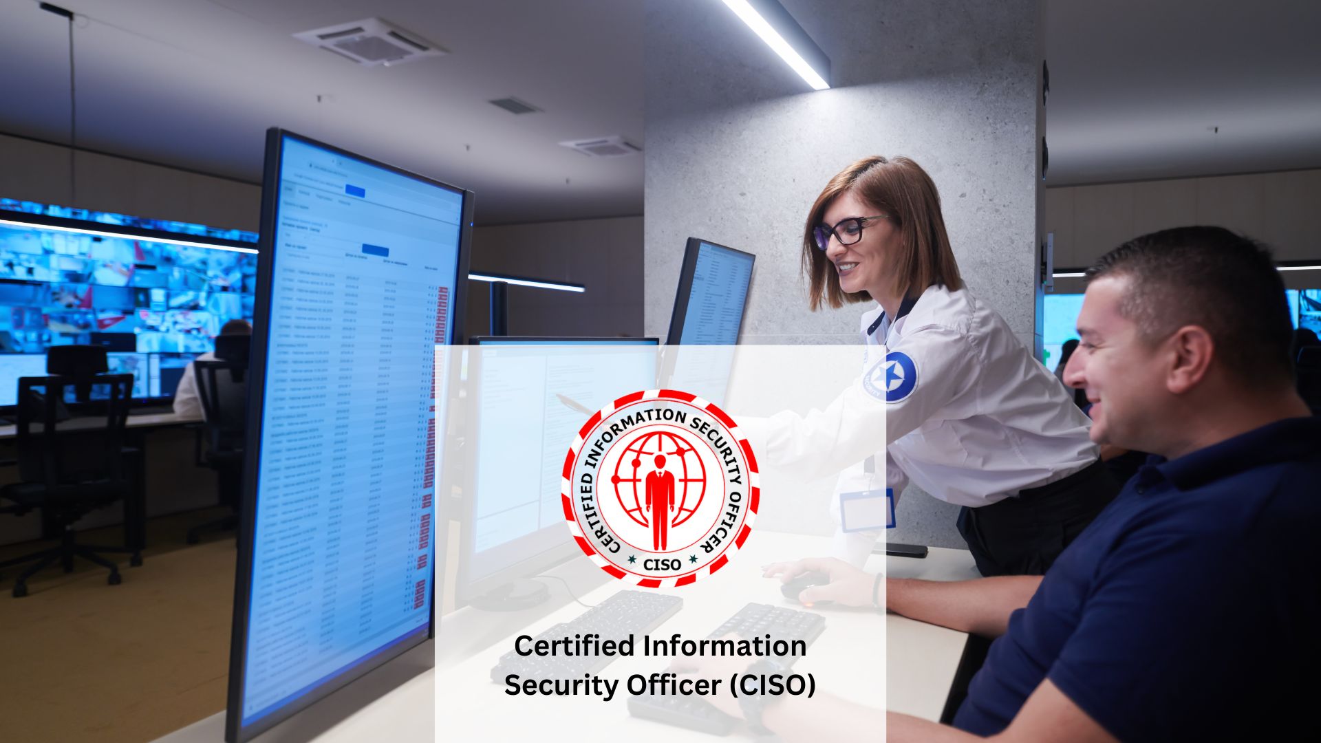 Certified Information Security Officer (CISO)