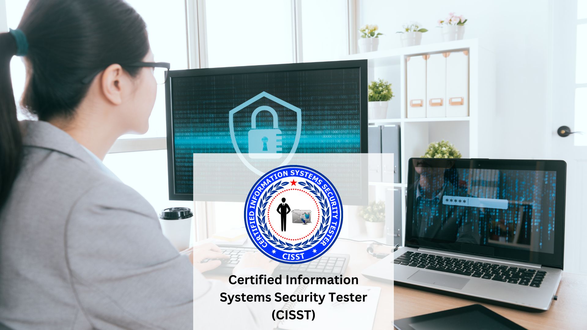 Certified Information Systems Security Tester (CISST)