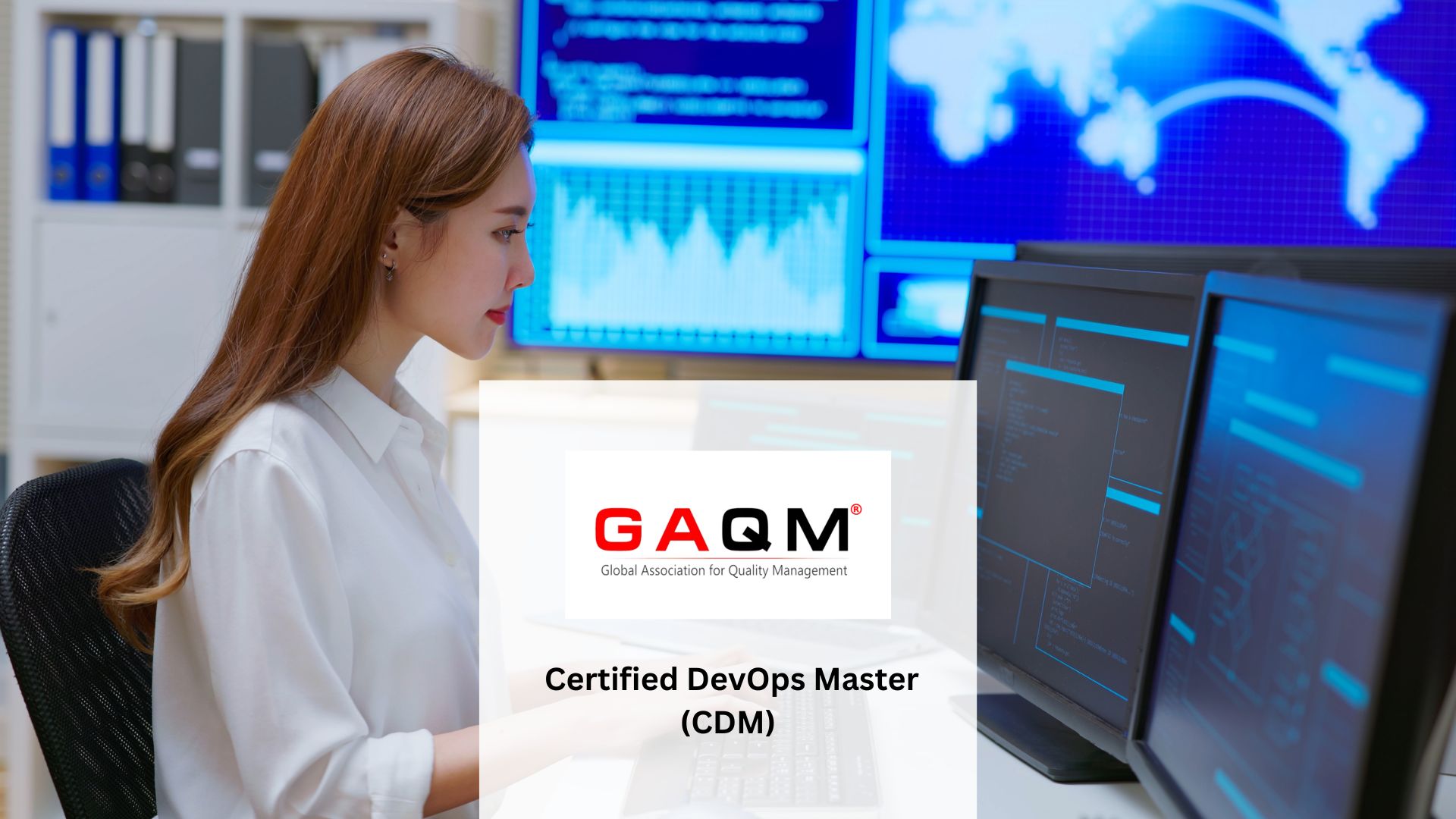 Certified DevOps Master (CDM) Training
