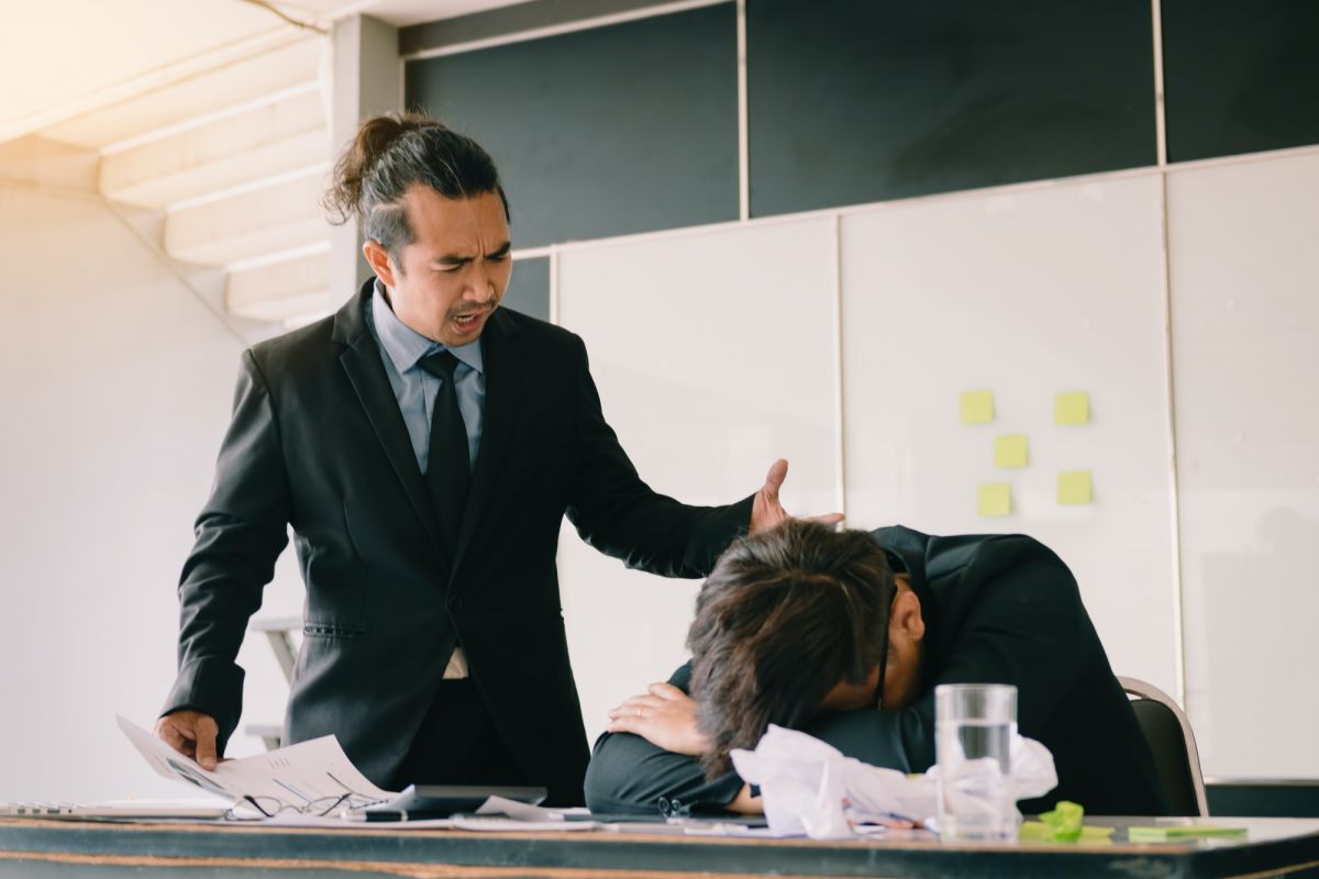 Workplace Violence (E‑Learning)