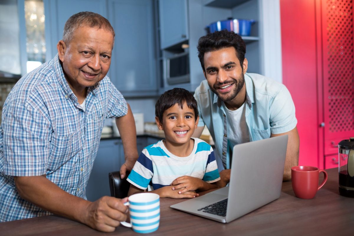 Generation Gaps (E‑Learning)