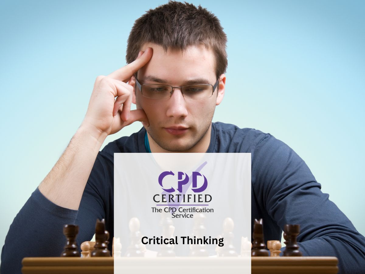 Critical Thinking (E-Learning)