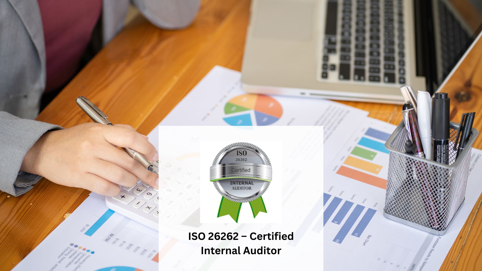 ISO 26262 - Certified Internal Auditor