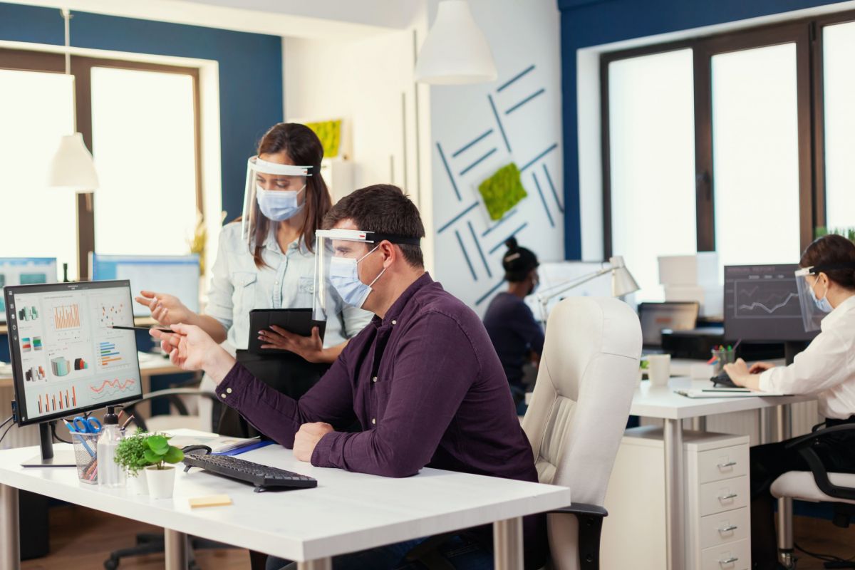 Safety In The Workplace (E‑Learning)