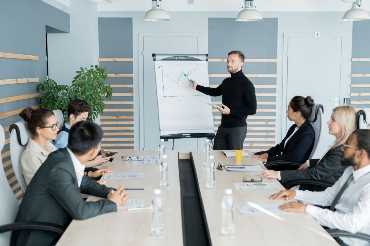 Trade Show Staff Training (E‑Learning)