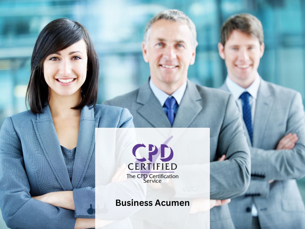 Business Acumen