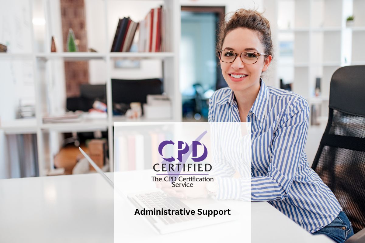 Administrative Support (Classroom Training)