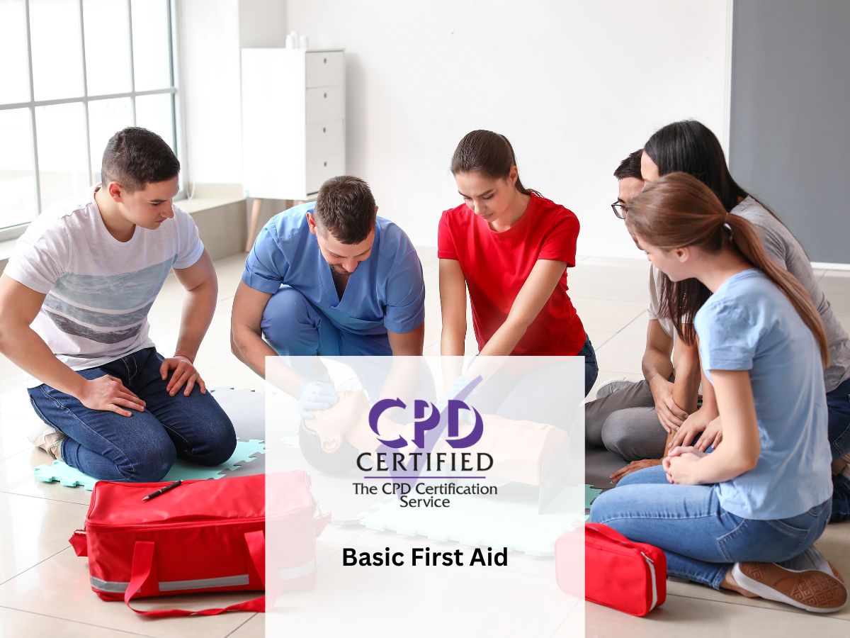Basic First Aid