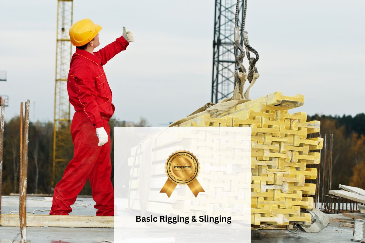 Basic Rigging and Slinging