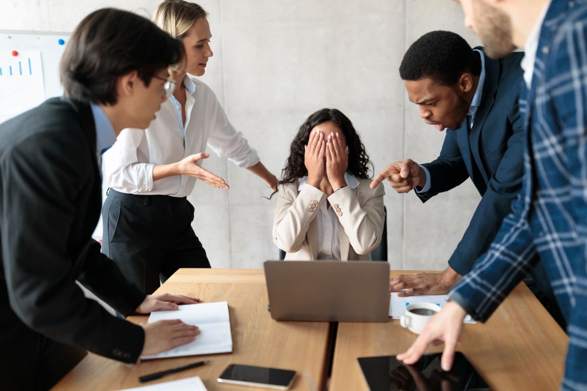 Delivering Constructive Criticism (Classroom Training)