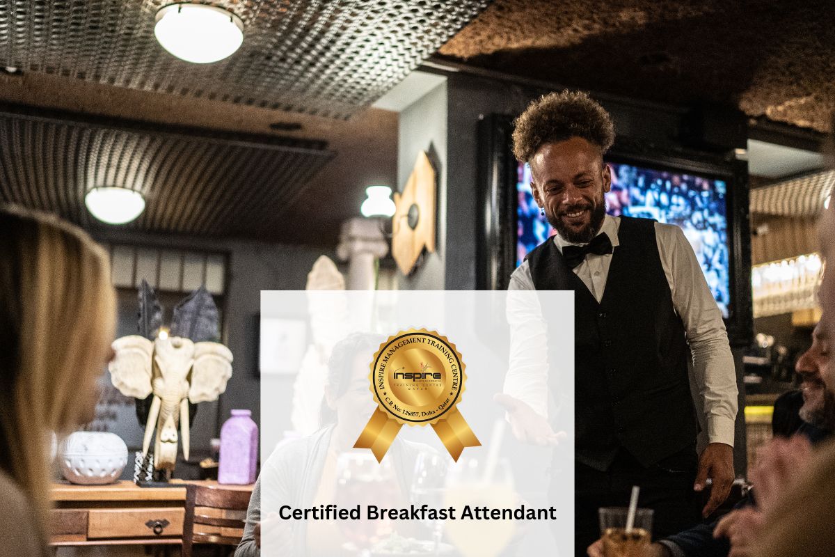 Breakfast Attendant (Classroom Training)