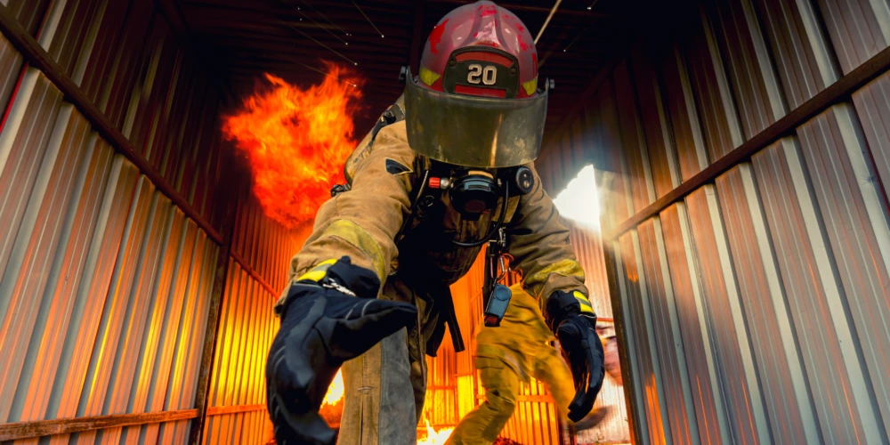 CERTIFIED FIRE PROTECTION SPECIALIST (CFPS)