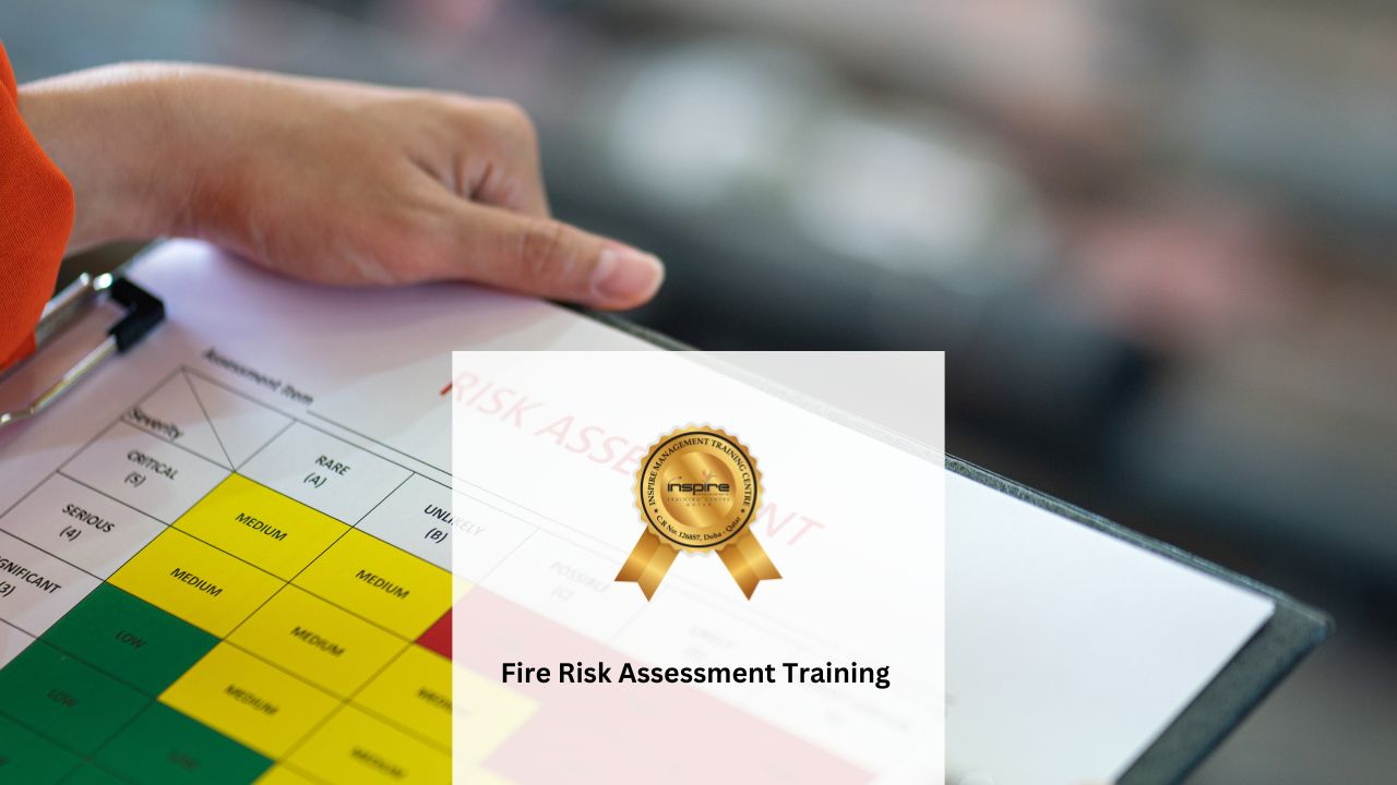 Fire Risk Assessment