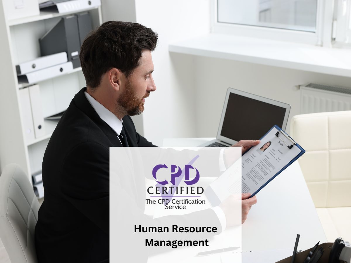 Human Resource Management (Classroom Training)