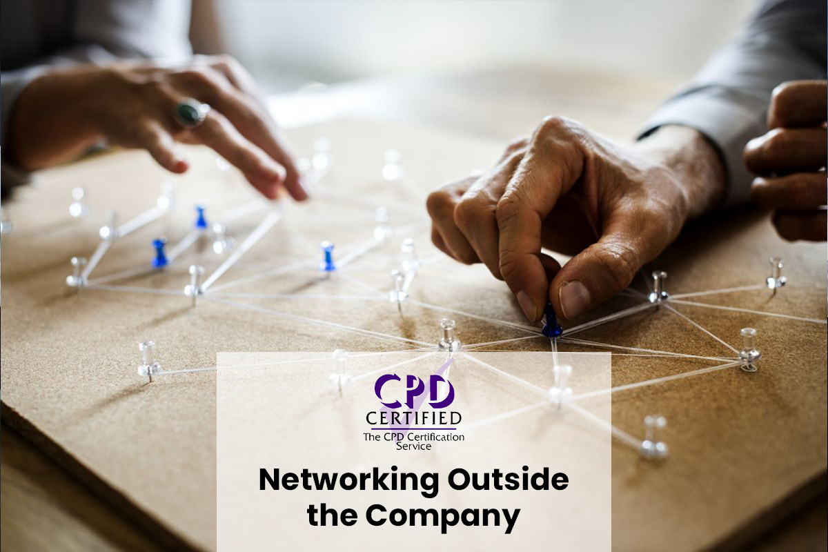 Networking (Outside the Company) (Classroom Training)