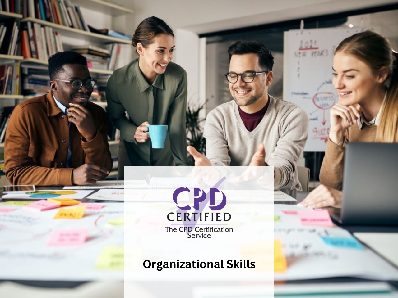 Organizational Skills (Classroom Training)