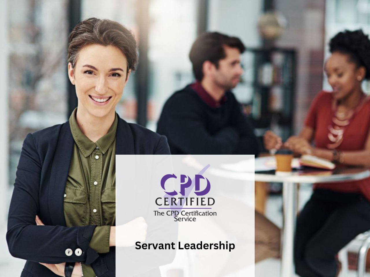 Servant Leadership (Classroom Training)