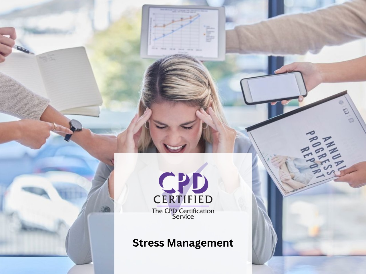 Stress Management (Classroom Training)