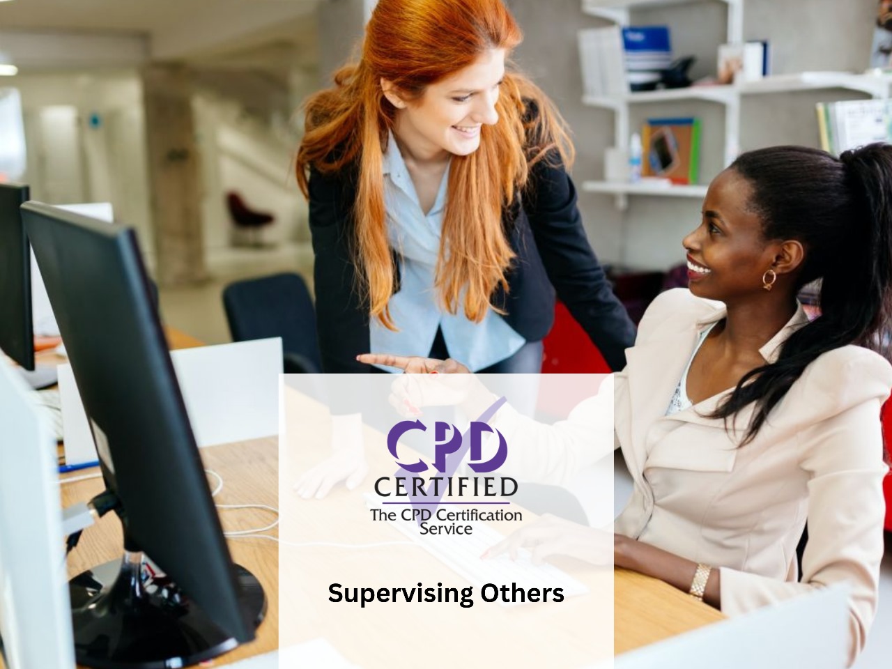 Supervising Others (Classroom Training)