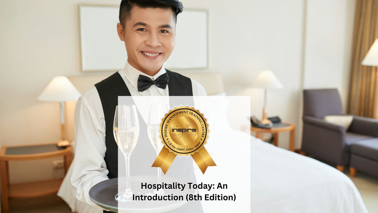 HOSPITALITY TODAY: AN INTRODUCTION, 8th