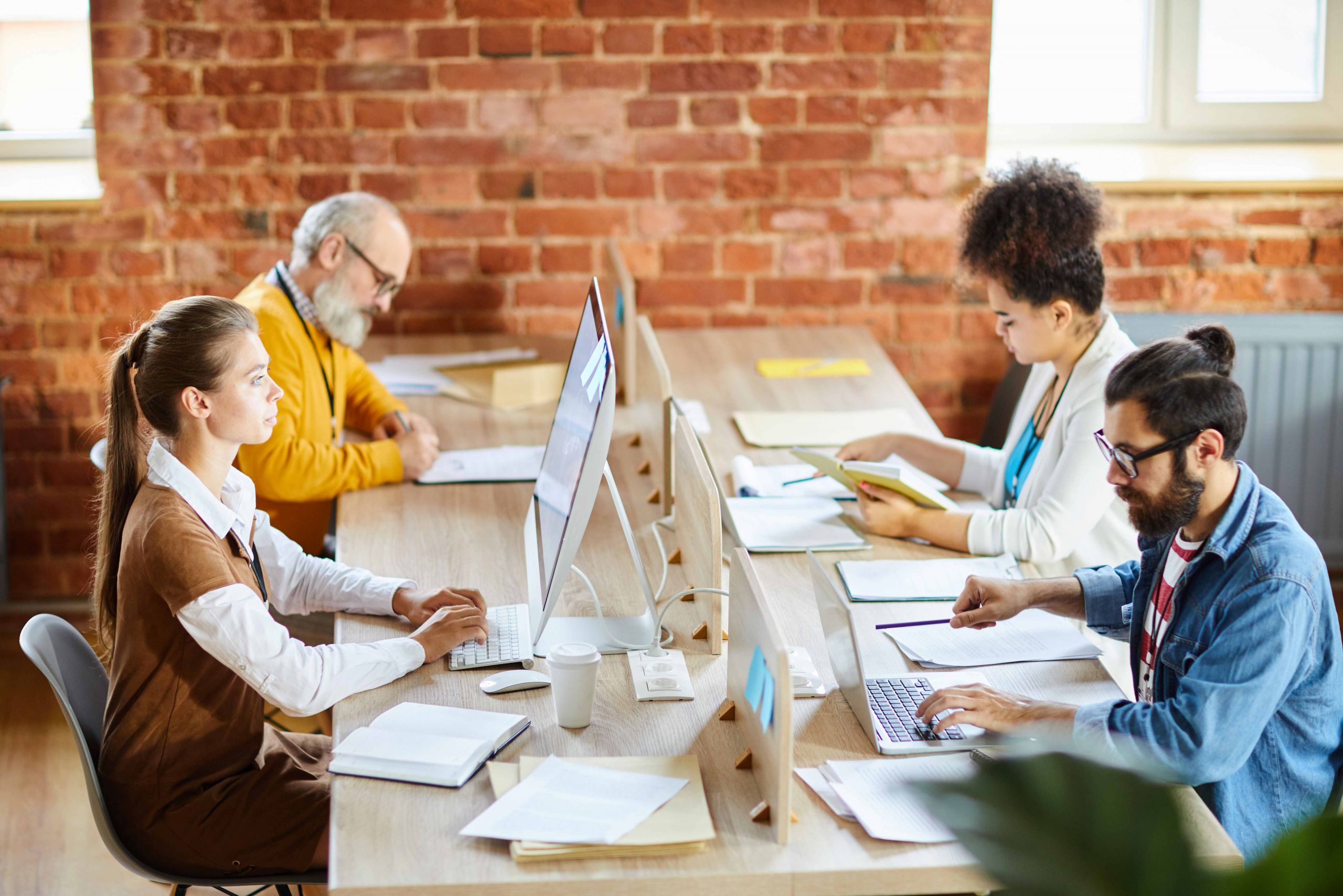 Generation Gaps (Classroom Training)