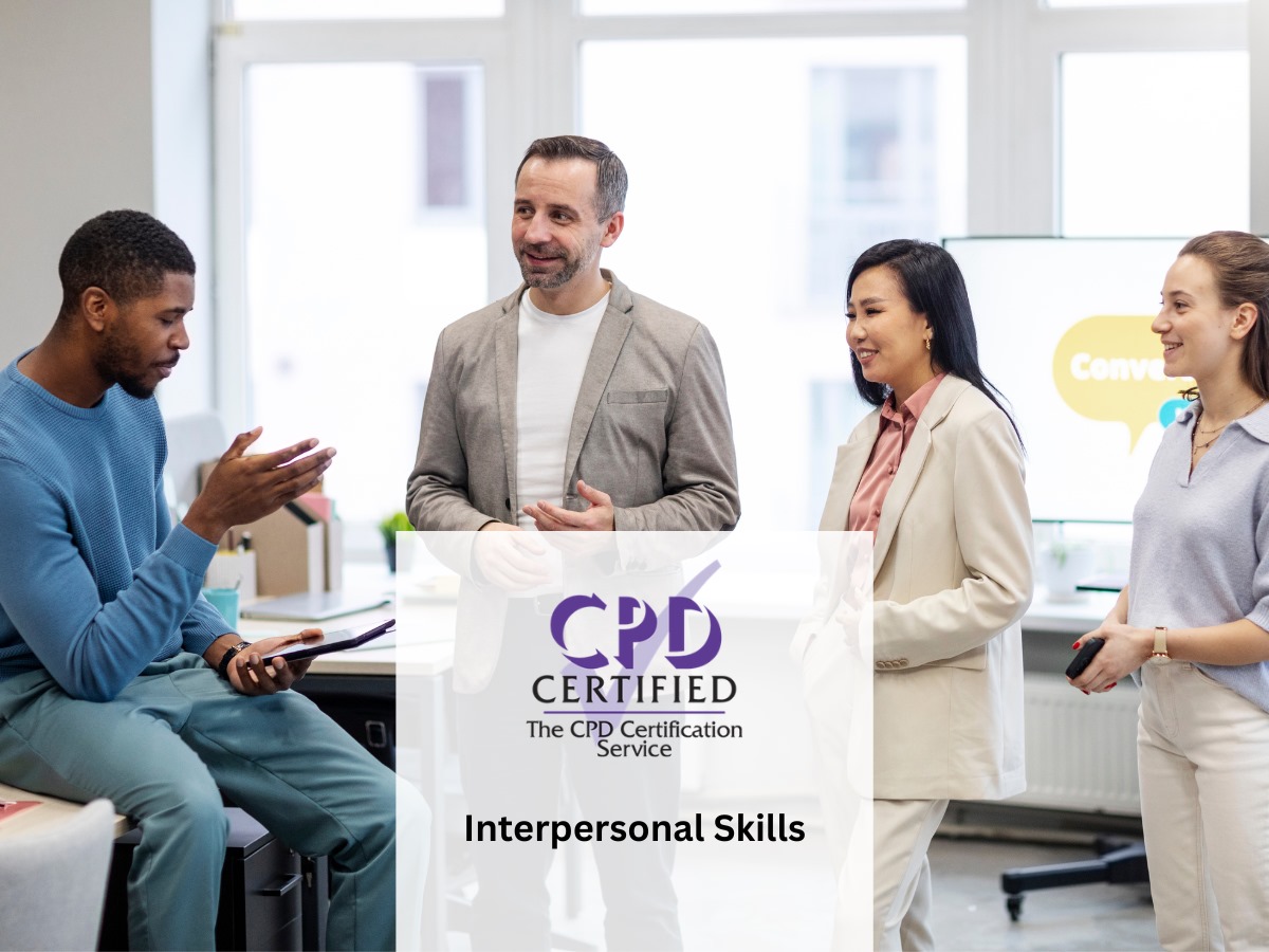 Interpersonal Skills (Classroom Training)