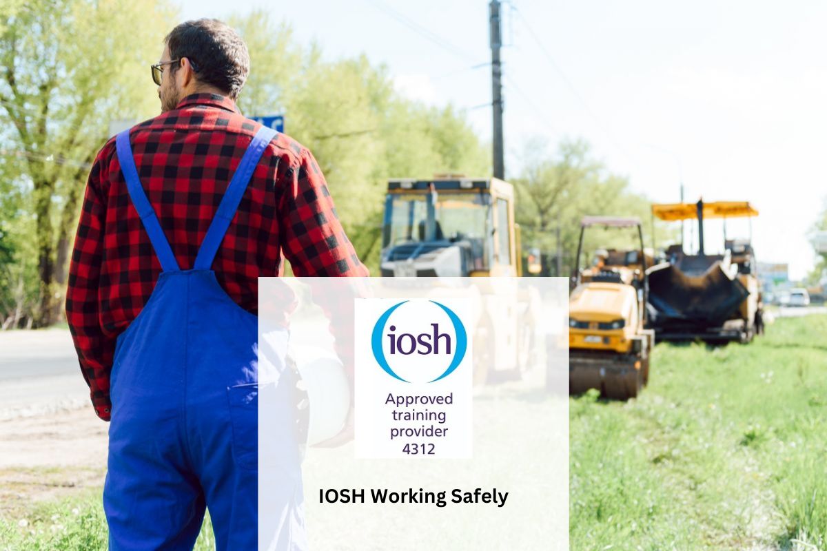 IOSH WORKING SAFELY