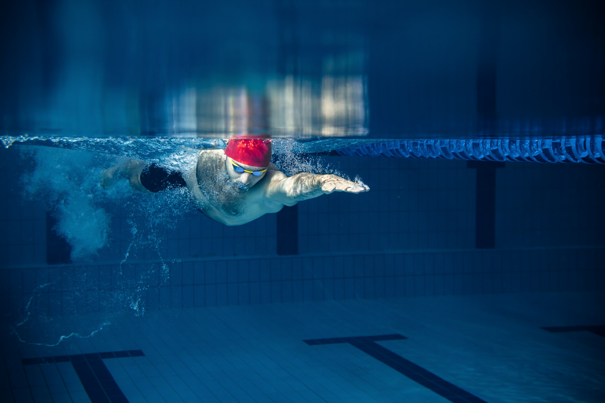 HELICOPTER UNDERWATER ESCAPE TRAINING (HUET)