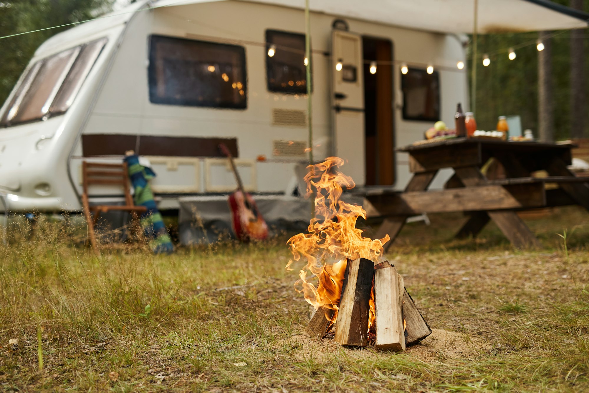 CAMP SITE SECURITY TRAINING