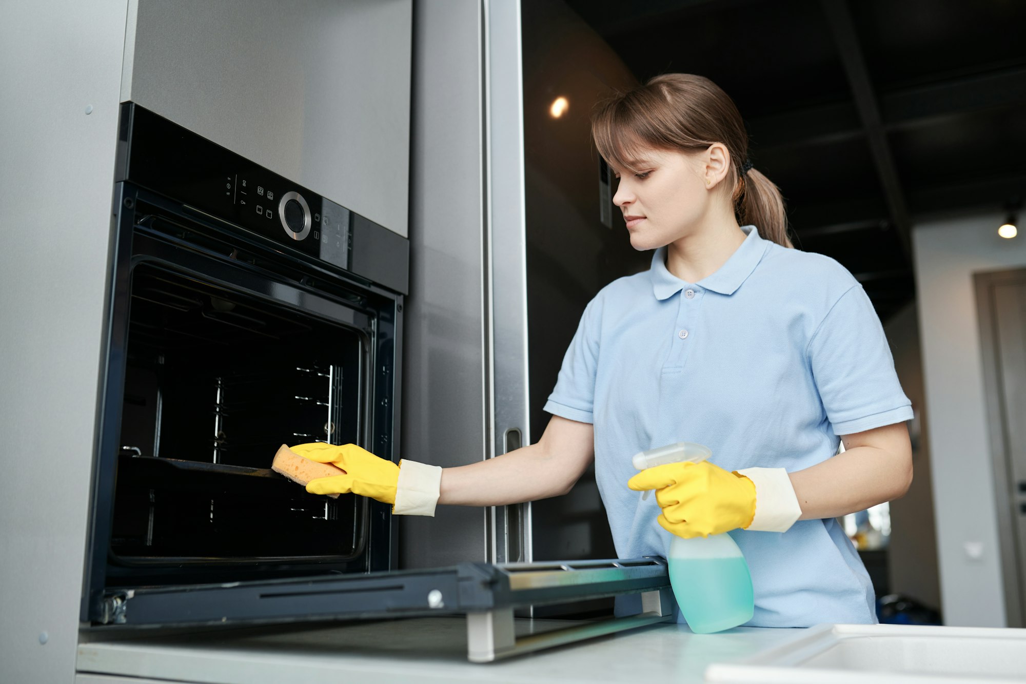 Deep Cleaning & Chemical Handling Training (Classroom Training)