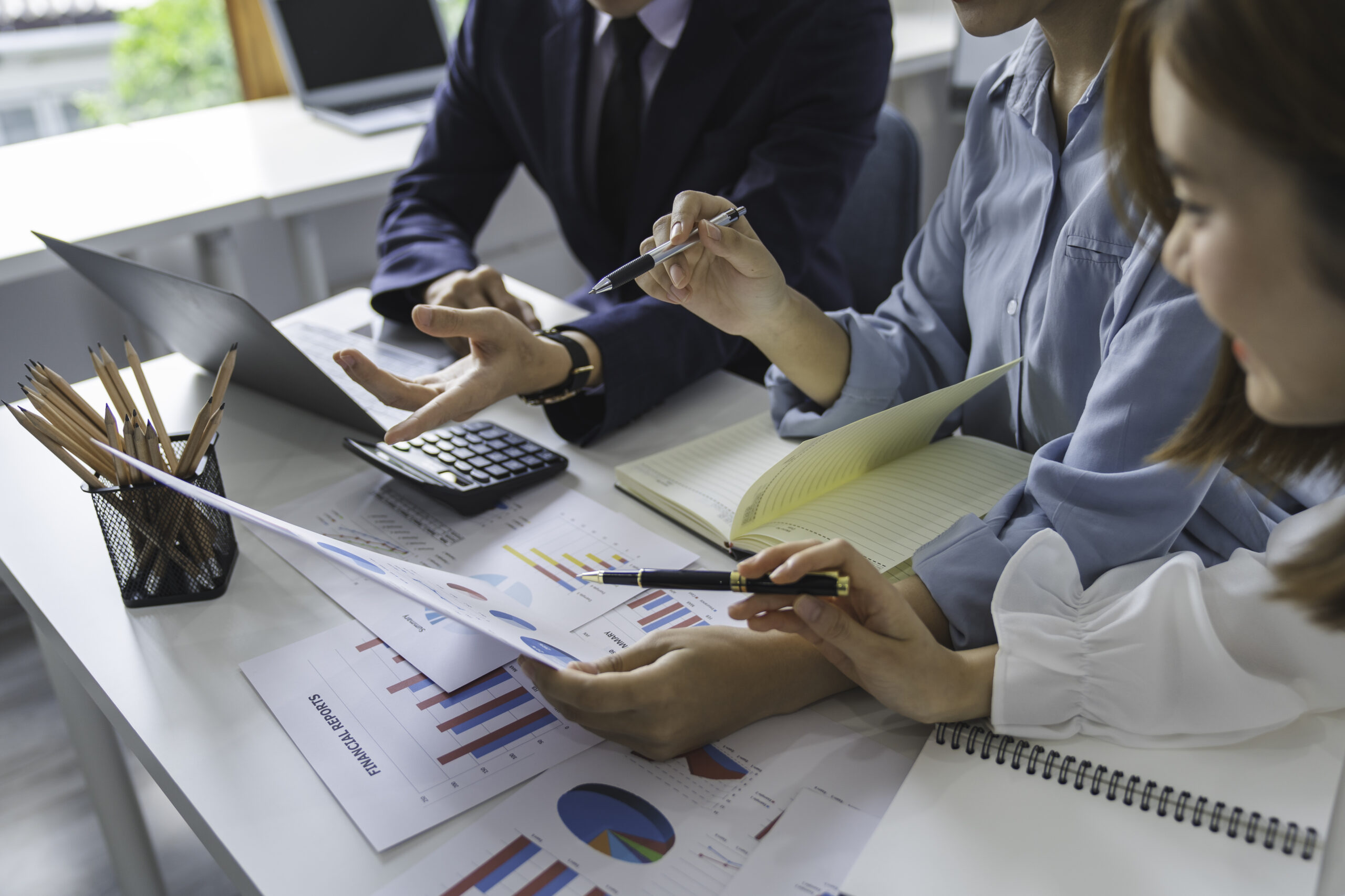 ISO 9001:2015 Quality Management System (QMS)