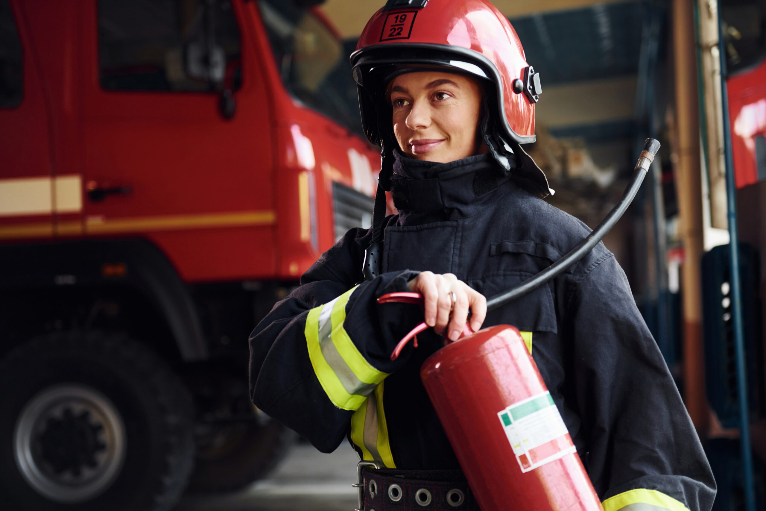 Highfield Level 2 International Award in Fire Safety