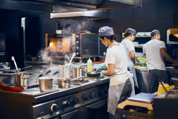 Highfield Level 3 International Award in HACCP for Catering