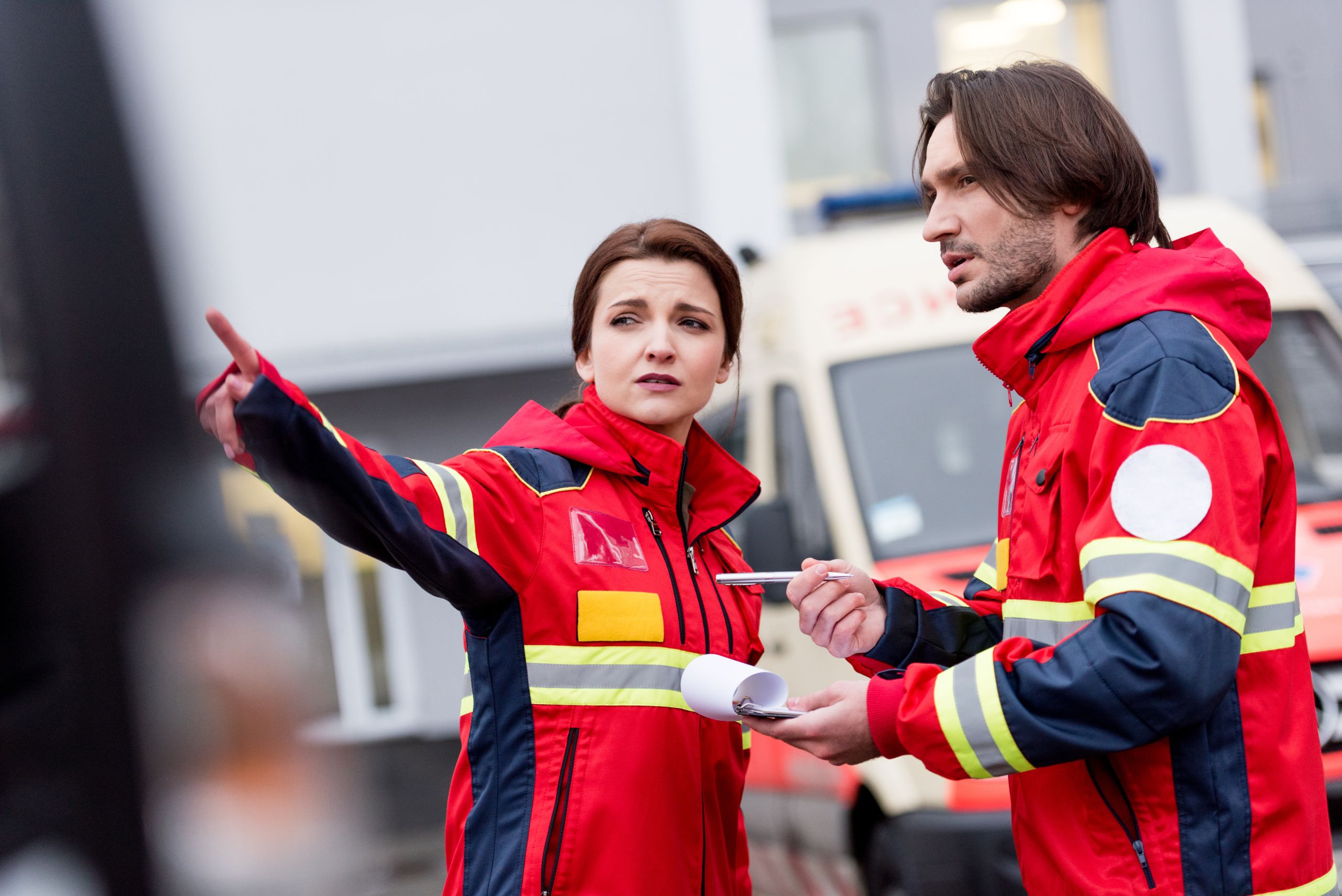 Highfield Level 3 International Award in First Aid Response