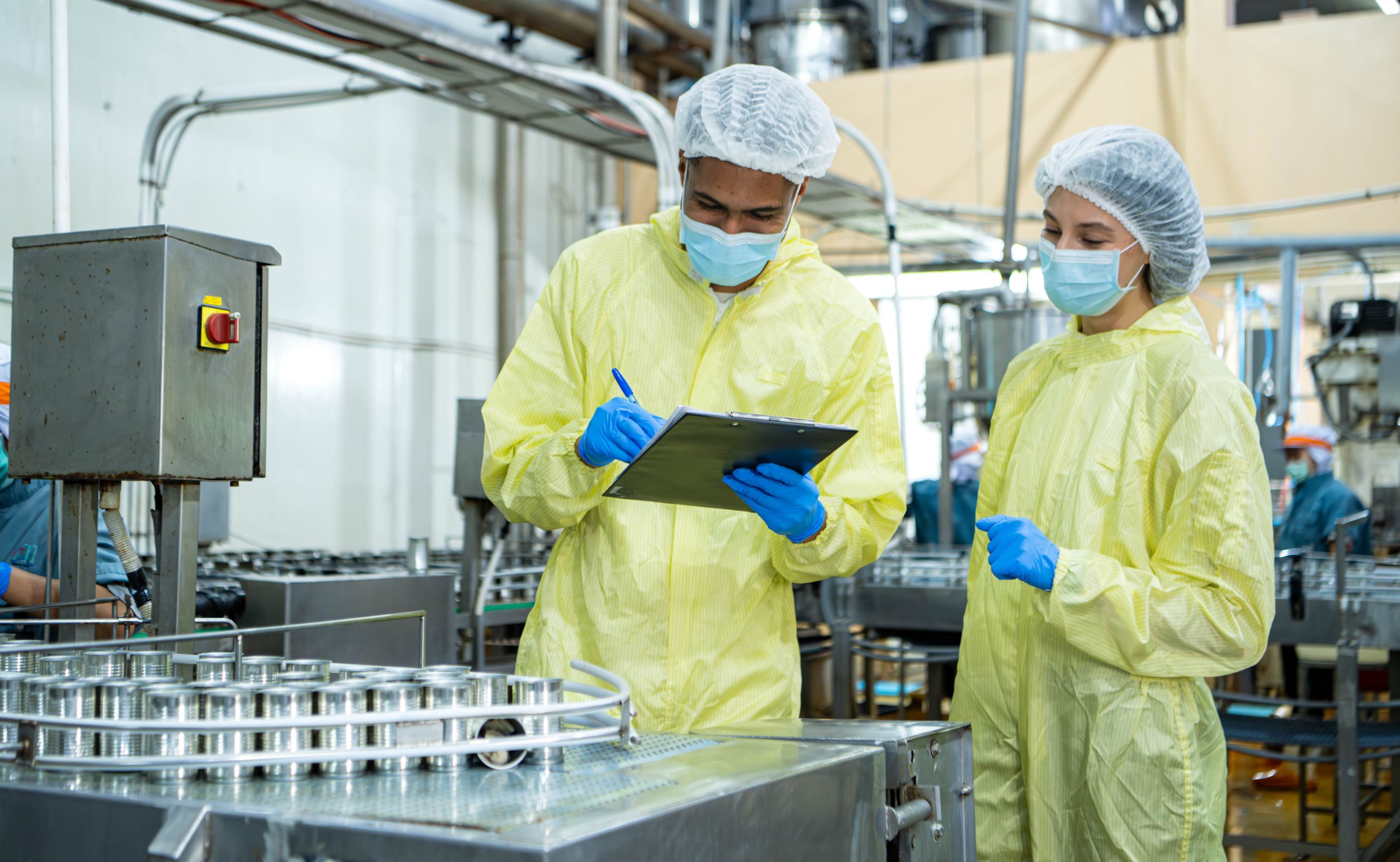 Highfield Level 4 International Award in Food Safety Management for Manufacturing