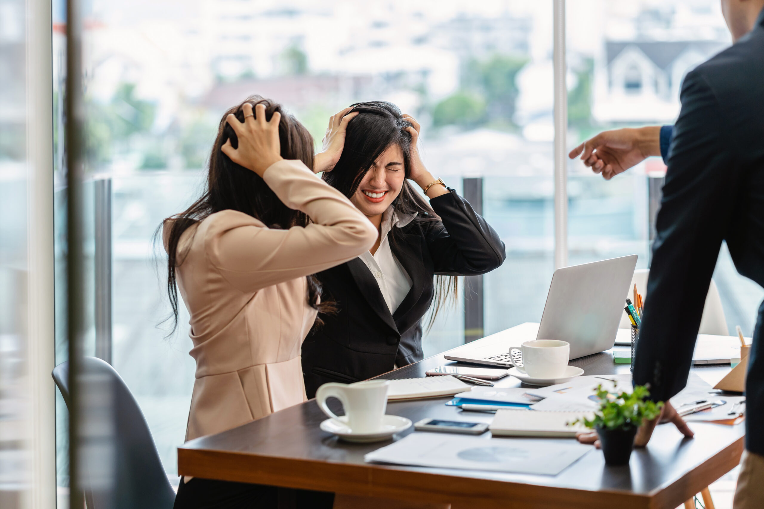 Handling a Difficult Customer (Classroom Training)