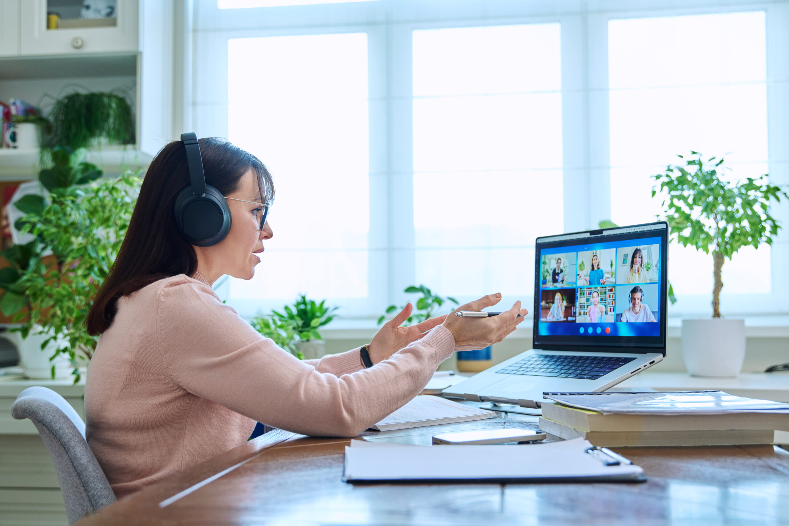 Telework and Telecommuting