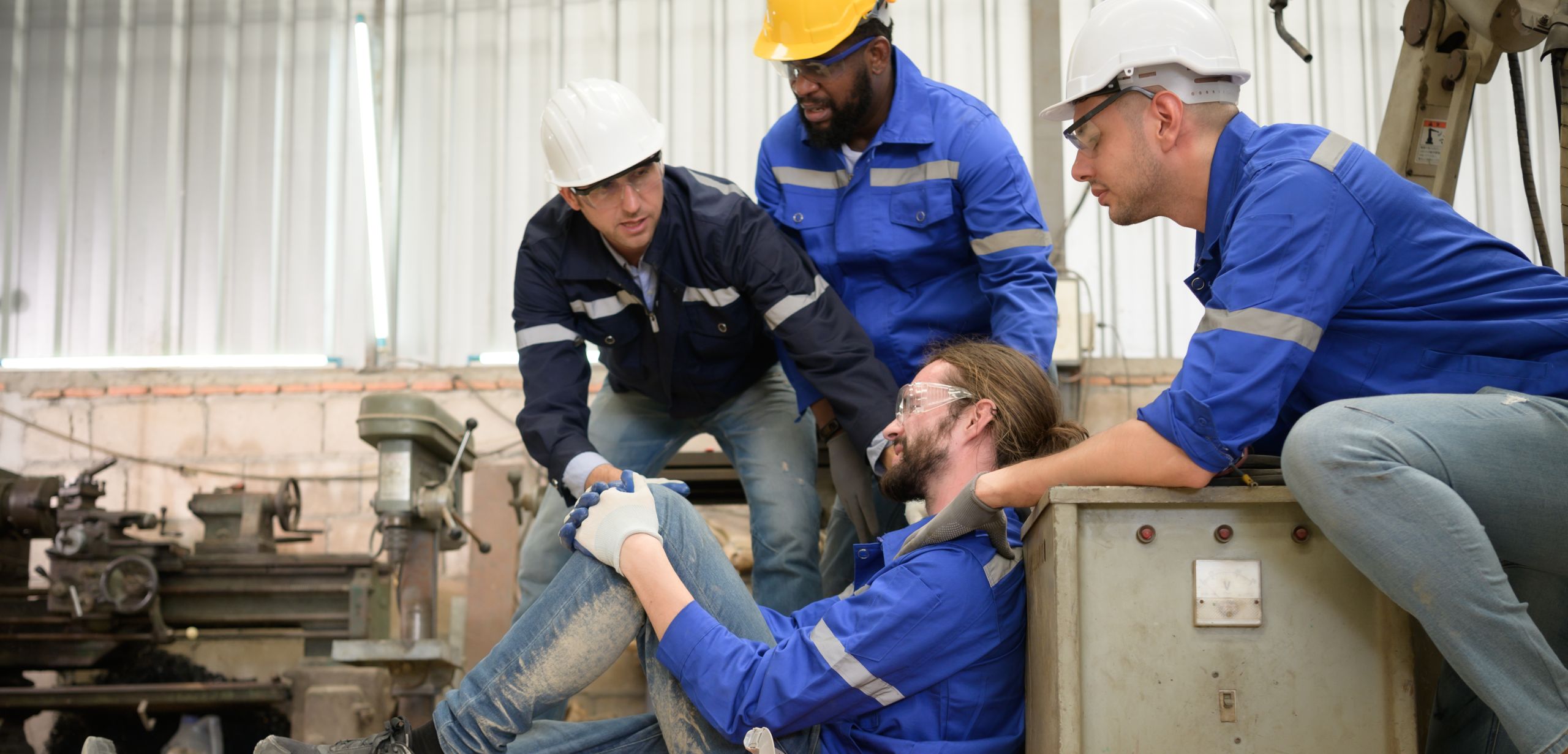 Highfield Level 3 International Award in Accident and Incident Investigation