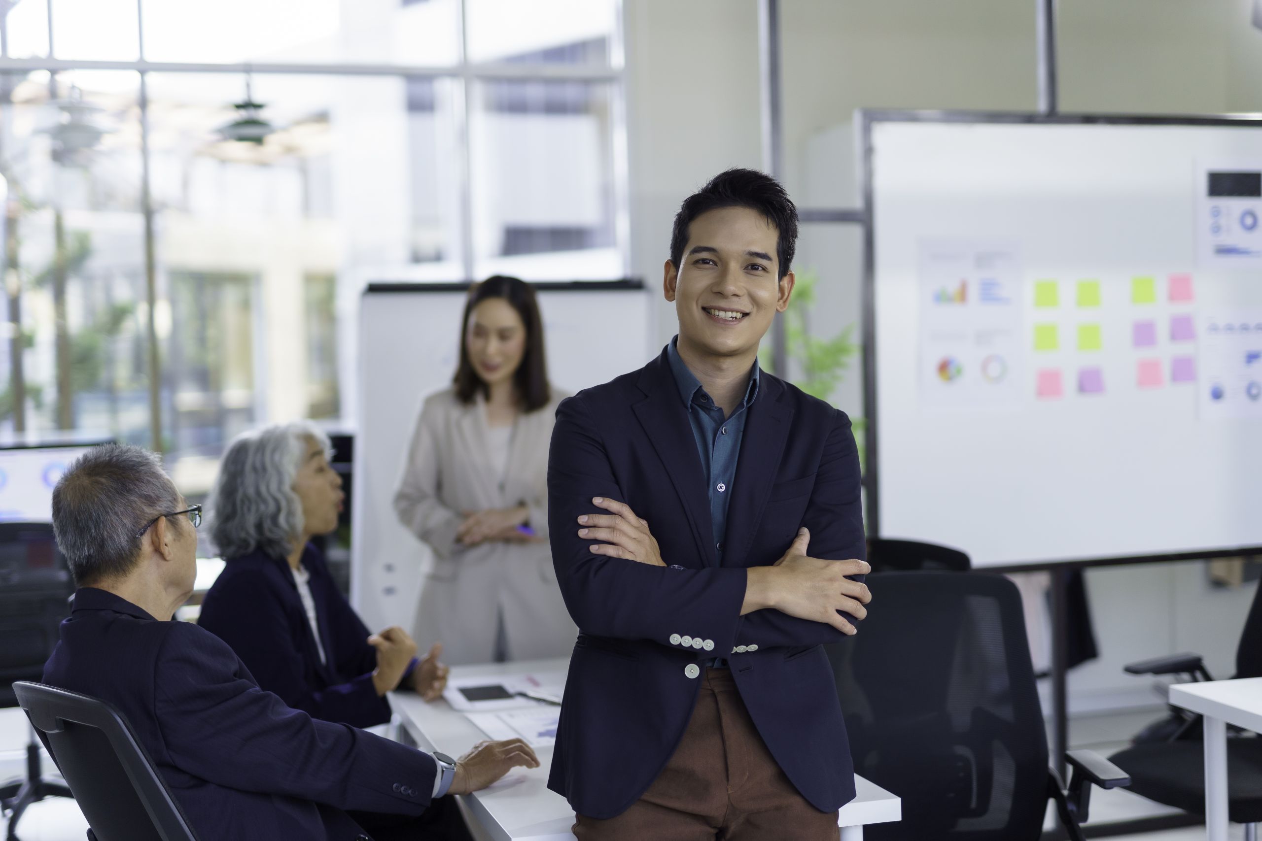 AI+ Product Manager™ (Classroom Training)