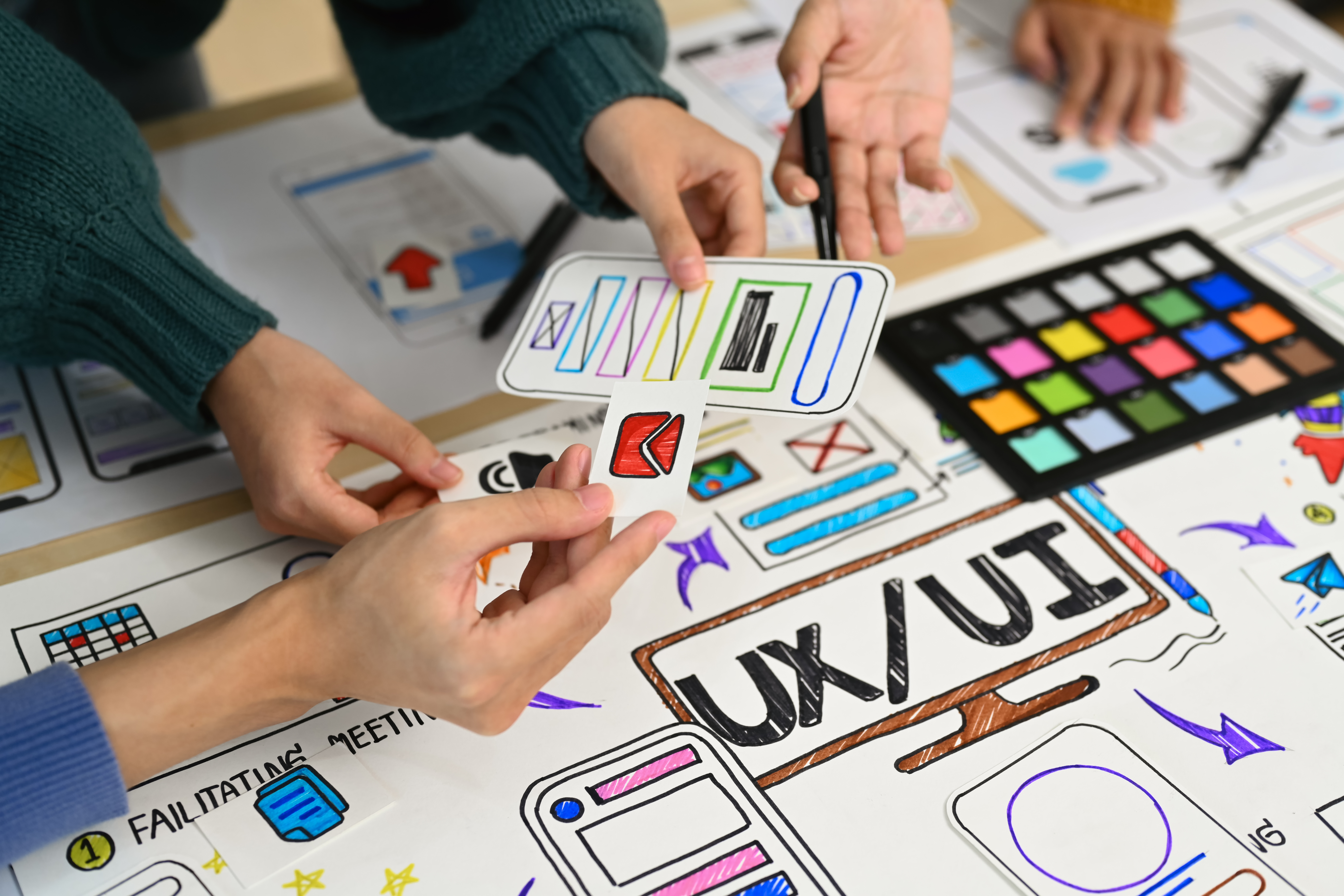 Certified User Experience (UX) Designer (CUED)