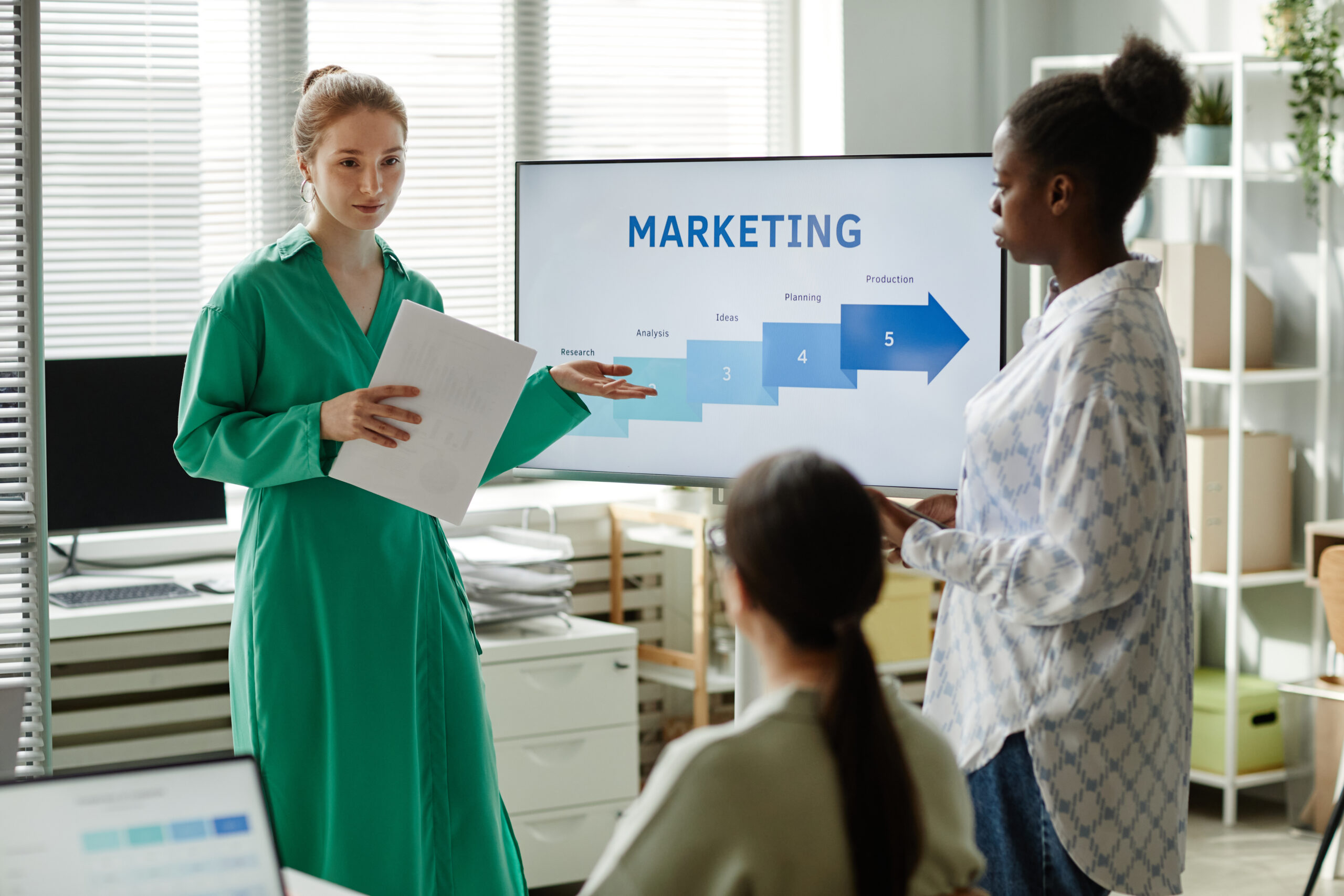 AI+ Marketing™ (E-learning)