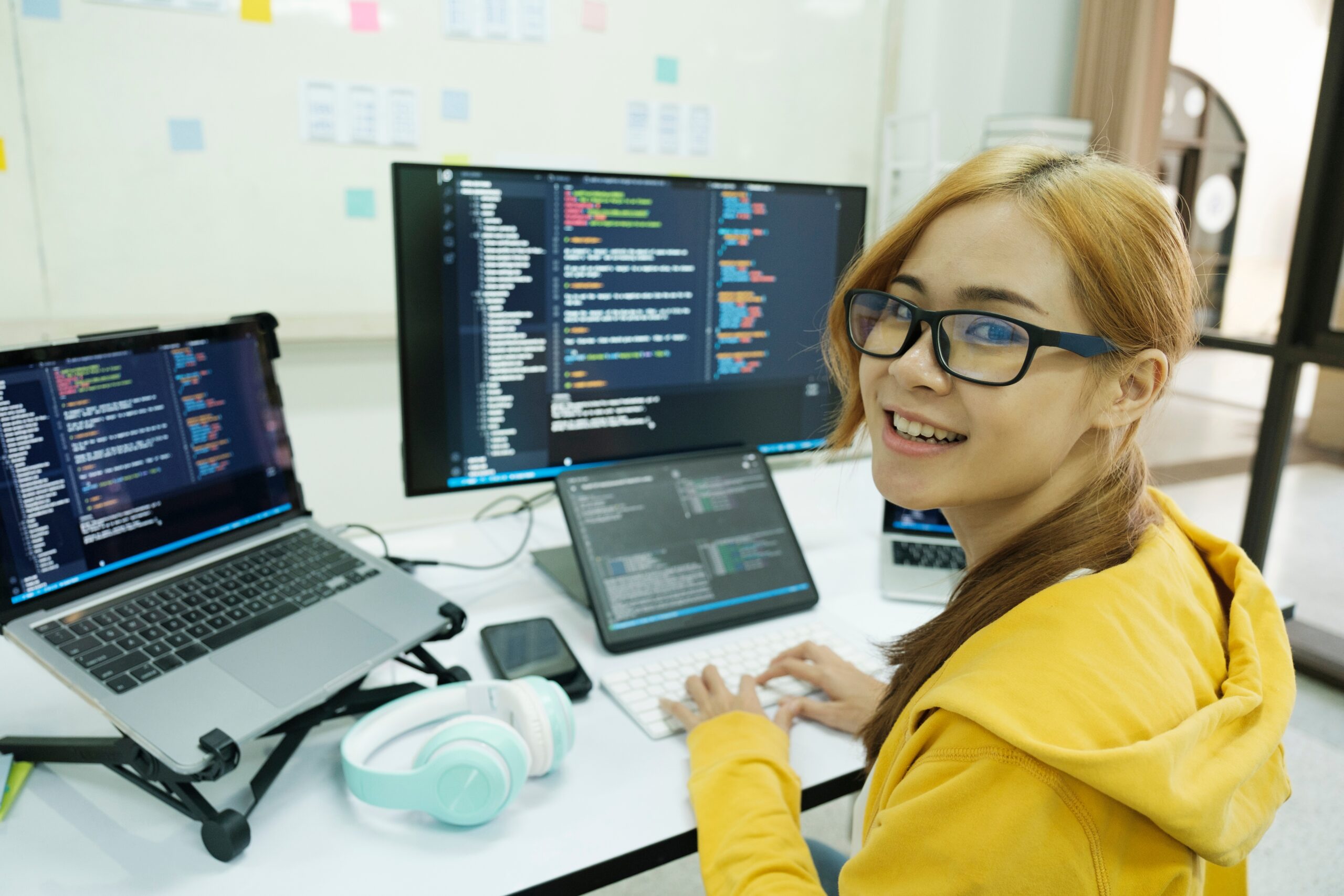 AI+ Vibe Coder™ (Classroom)