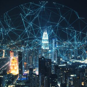 creative-night-city-background-with-polygonal-sphe-2026-03-26-04-47-44-utc