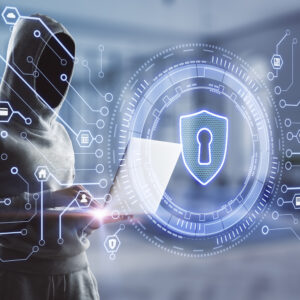 hacker-using-laptop-with-security-shield-visualiza-2026-03-26-05-03-00-utc