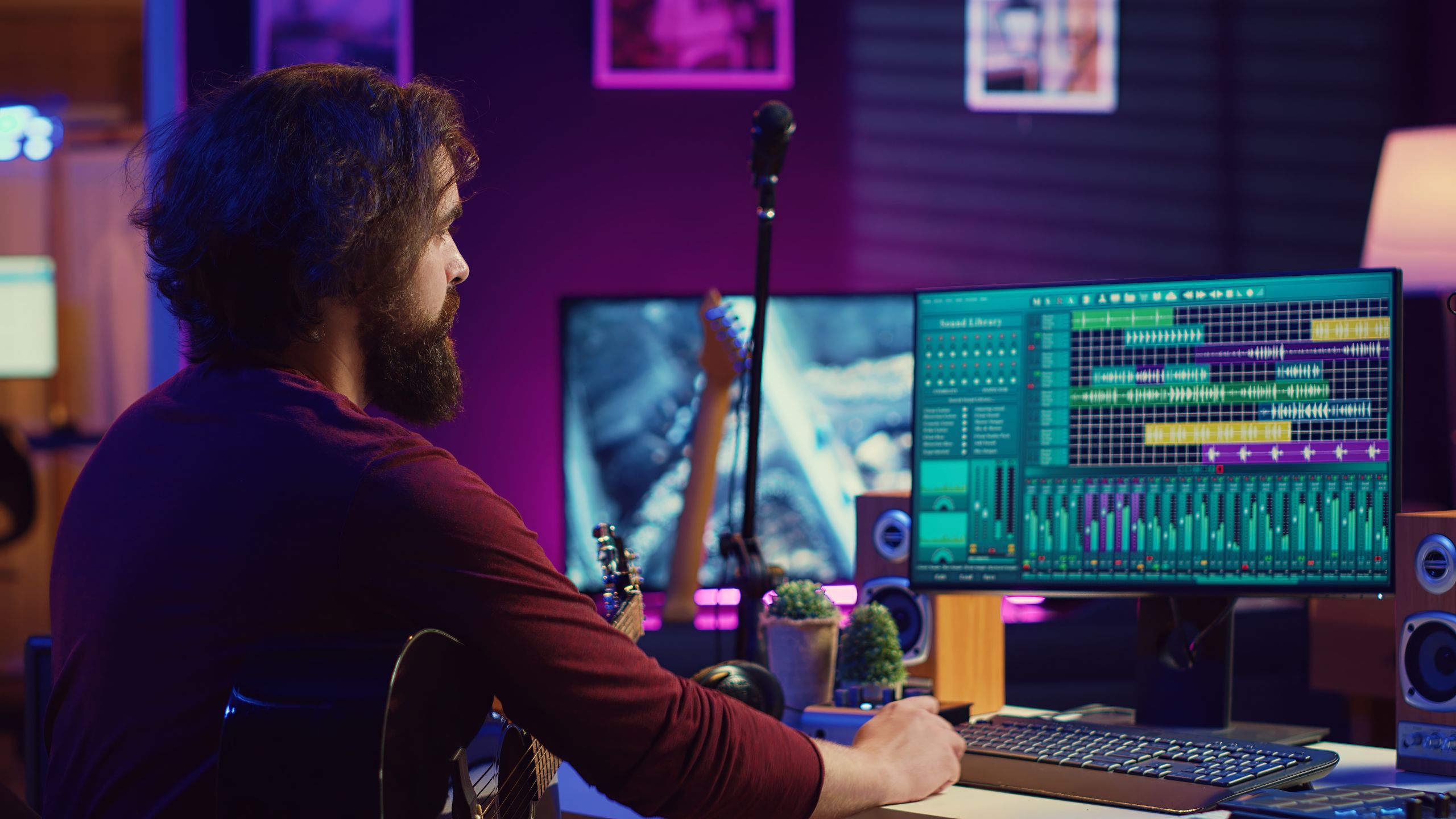 AI+ Audio™ (Classroom Training)